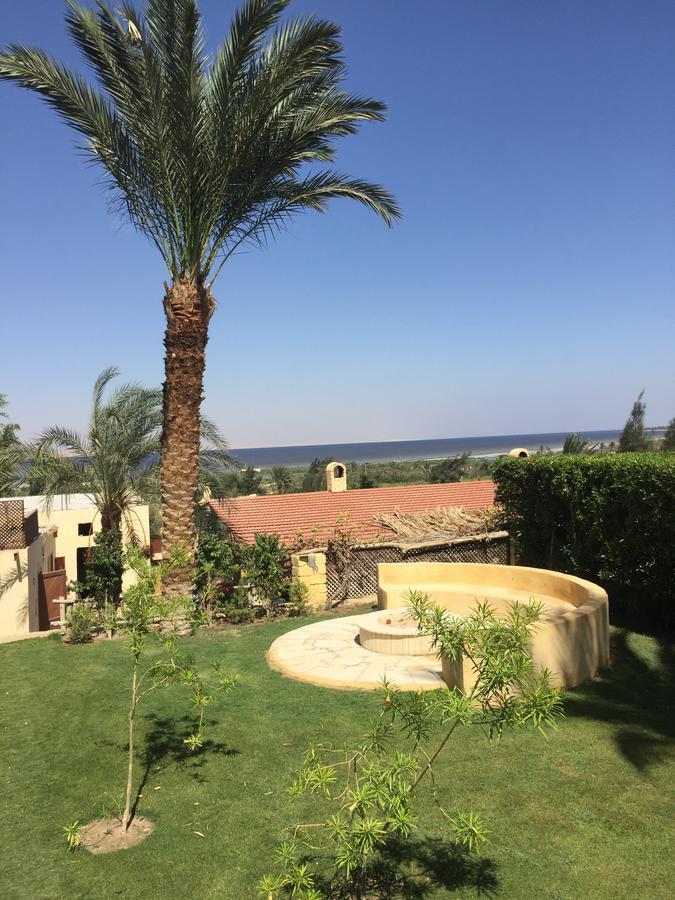 Kom El Dikka Agri Lodge ‘Izbat an Nāmūs Buitenkant foto